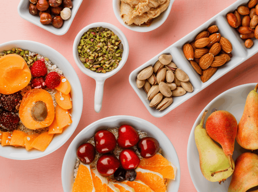 Top Healthy Snacks to Keep You Energized Throughout the Day